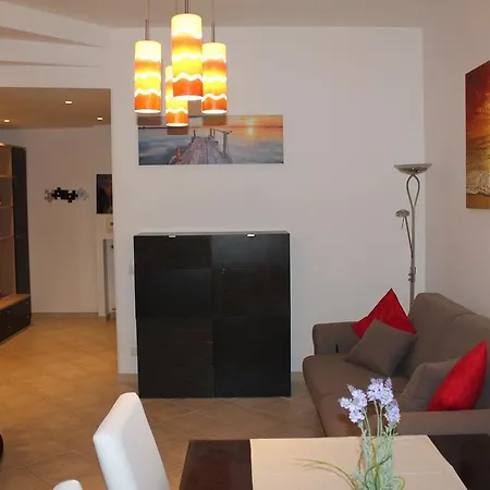 Apartment Ginevra's House