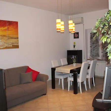 Ginevra's House *