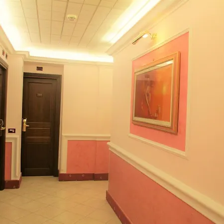 Hotel Beethoven Roma