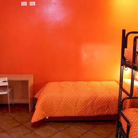 Legends Hostel Řím