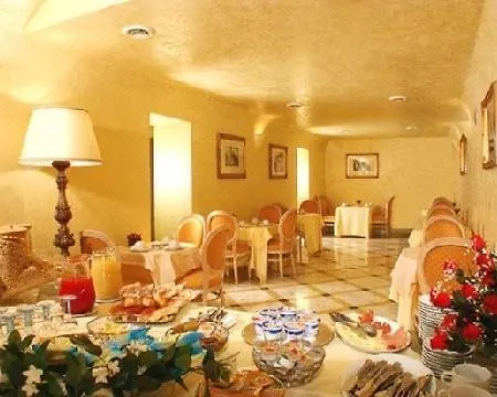 Champagne Palace 4* Ρώμη