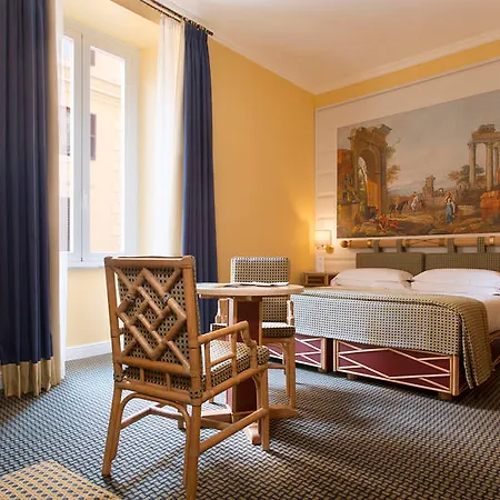 Hotel Victoria Rome