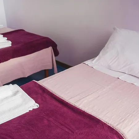 Nocleg ze śniadaniem Interno 8 Rzym