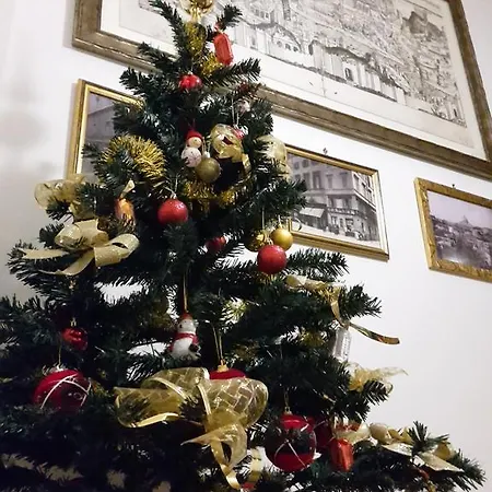 Apartamento Argentina Roma