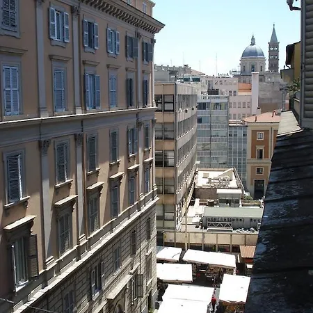 Hotel Corona Róma