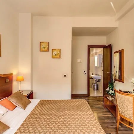 Trastevere Gasthuis 2*
