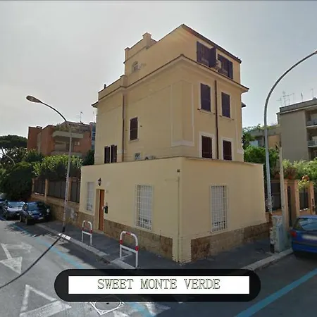 Sweet Monte Verde Rome