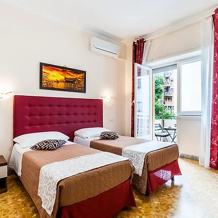 Bed & Breakfast Vatican Golden *