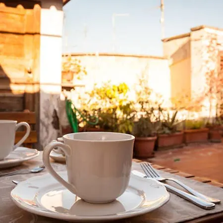 Bed & Breakfast Candia House 50 3*
