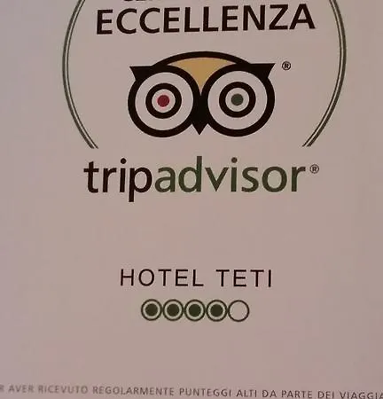 Hotel Teti Rome