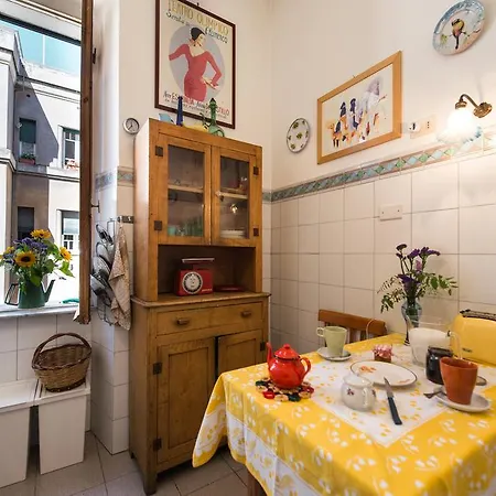 Colosseo Holiday House