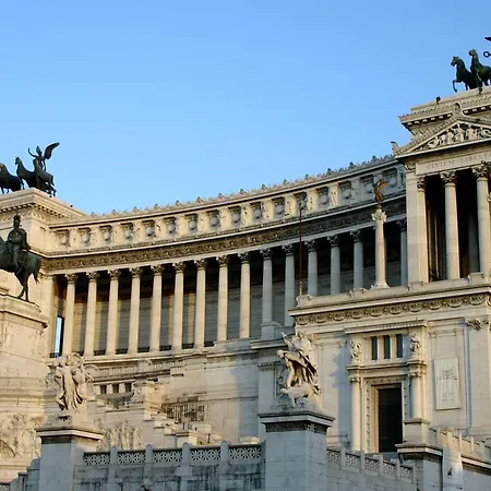 Hébergement de vacances La Maison De Nina Vatican