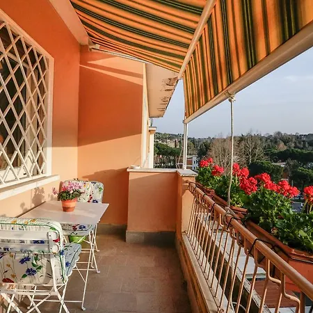 Apartment St. Peter Terrace Rome