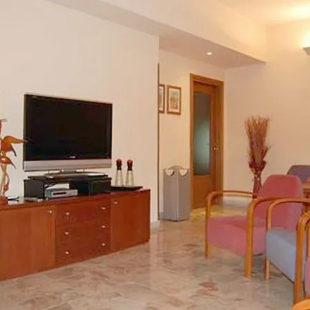 Hotel La Casa Di Nazareth Řím