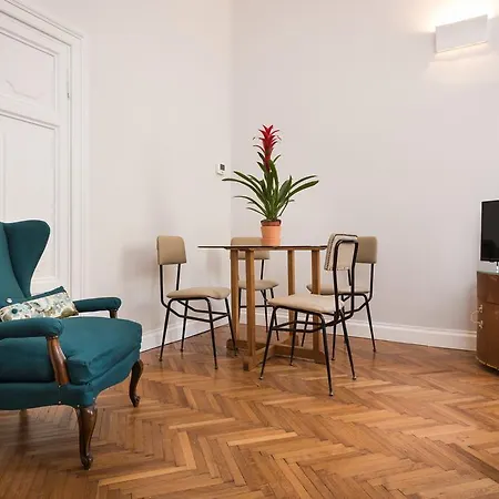 Casa Minerva Al Pantheon Apartament
