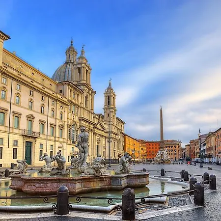 Elegant Near The Vatican And Piazza Navona * Rome