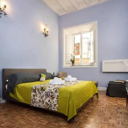 Casa Minerva Al Pantheon Rzym