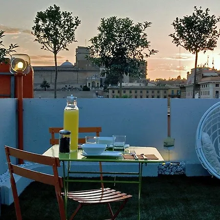 Orange Hotel Rom