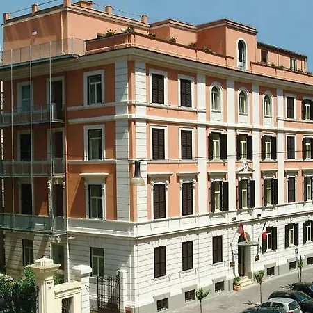 Hotell Delle Vittorie 3*