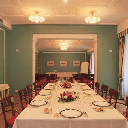 Hotel Victoria Rome