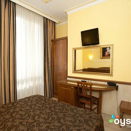 Hotel Marco Polo Rome