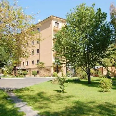 Hotel Cilicia Řím