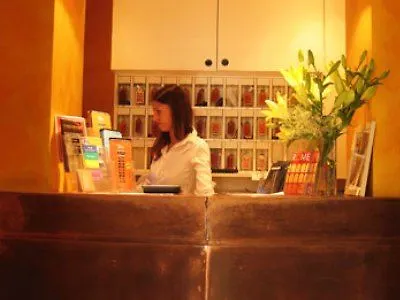 斯科特之家酒店 酒店