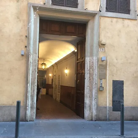 Apartament Casa Minerva Al Pantheon Rzym
