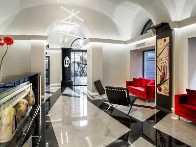 Hotel Gioberti Art