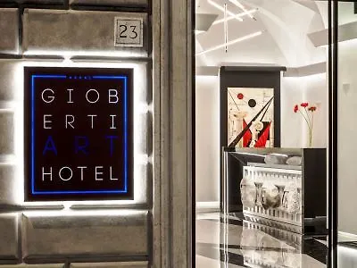 Hotel Gioberti Art Roma