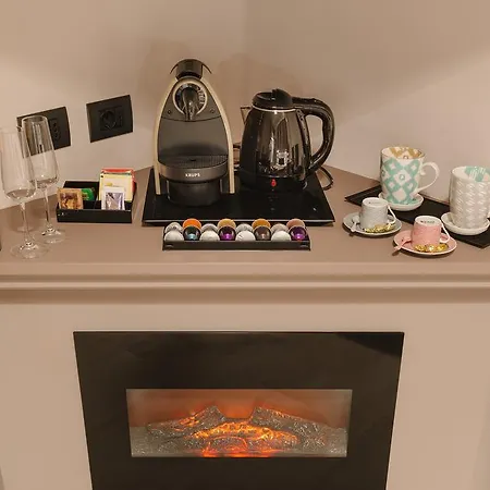 Gæstehus Rhea Silvia Luxury Navona 2*