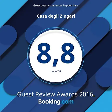 Casa Degli Zingari Rome