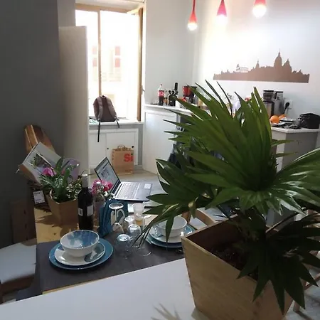 Smart Holidays Bed & Breakfast Řím
