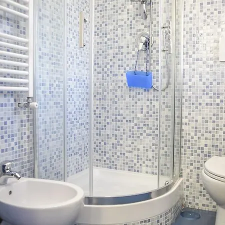 Penthouse Angelo Brunetti * Roma