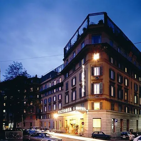 Victoria Hotel
