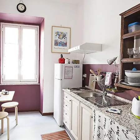 Trastevere House Of Art Apartment *