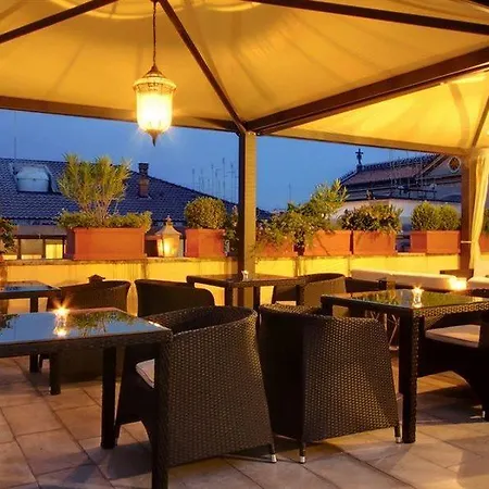 The B Place Hotel Roma