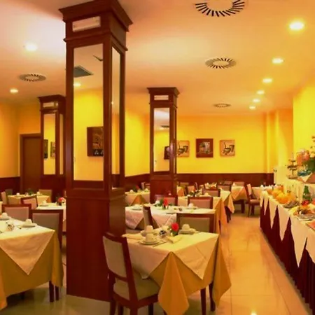 Hotel Augusta Lucilla Palace