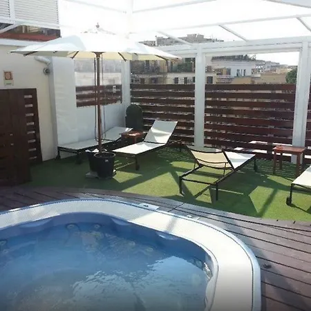 Leonardo Boutique Termini 4* Ρώμη