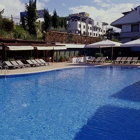 Hotel La Giocca Rome