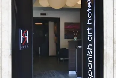 罗马艺术酒店 罗马