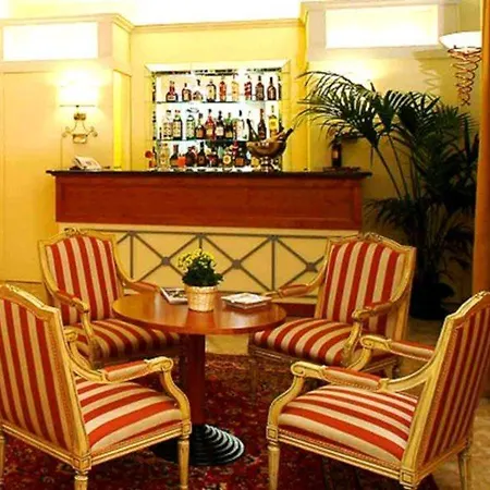 Hotell Delle Vittorie 3*