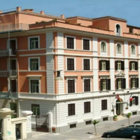 Delle Vittorie Hotell 3*