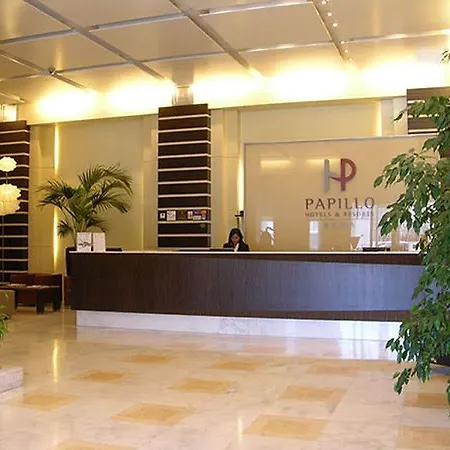 Papillo Hotels&resorts Roma