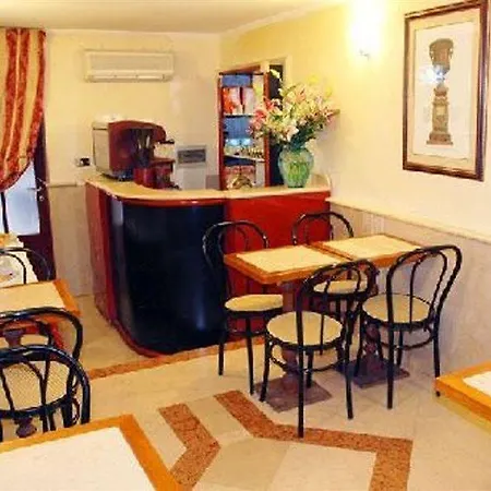 San Silvestro Hotel Řím