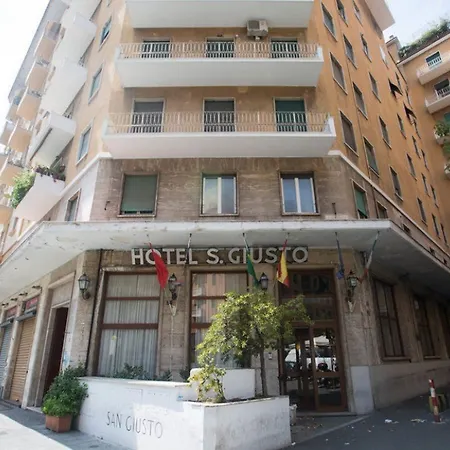 Hotel Gh San Giusto 3*