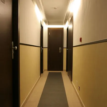 Garda Hotell Rom