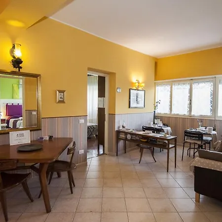 Passeggiate Romane Bed & Breakfast