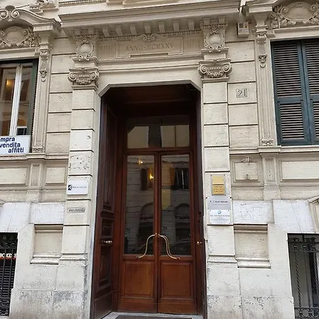 Guest house Popolo & Flaminio Rooms 3*