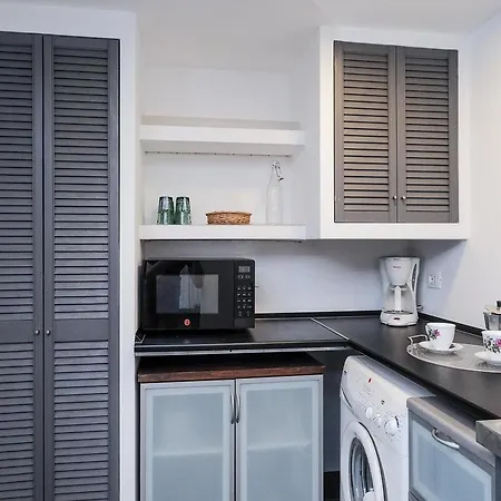 Apartment Ancient Trastevere Vespa Loft *